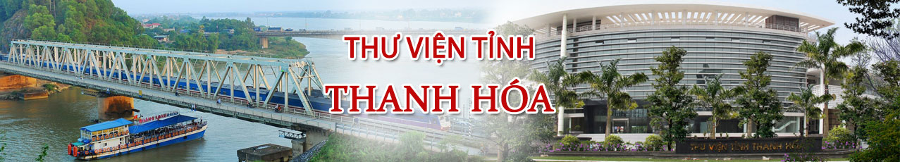 Banner Tốp  Thư viện tỉnh Thanh Hóa